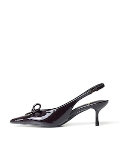 dames slingbacks bruin