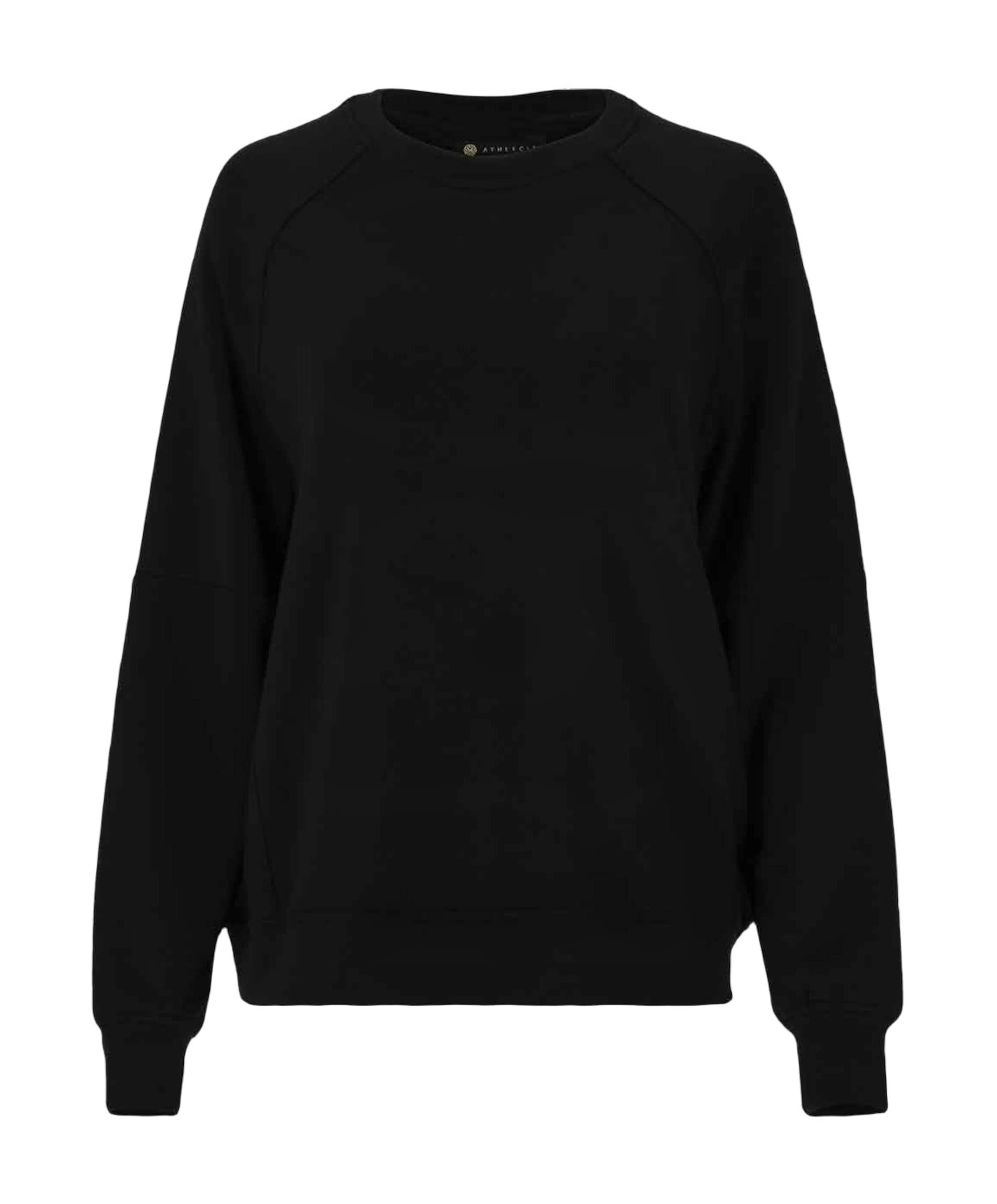 Dames trui zwart