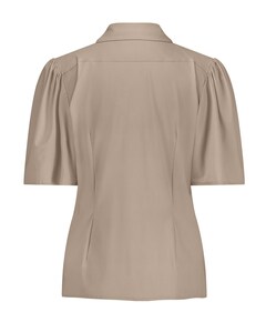 Dames blouse beige