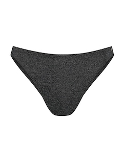 Dames bikinibroekje zwart