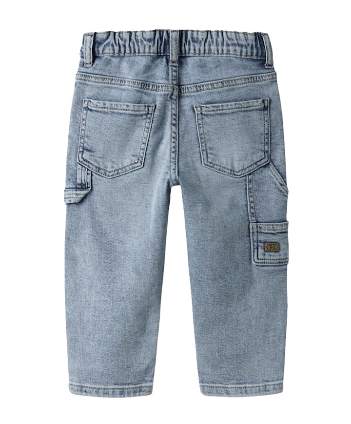 NMMBEN TAP 8940-BC NOOS jongens jeans blauw