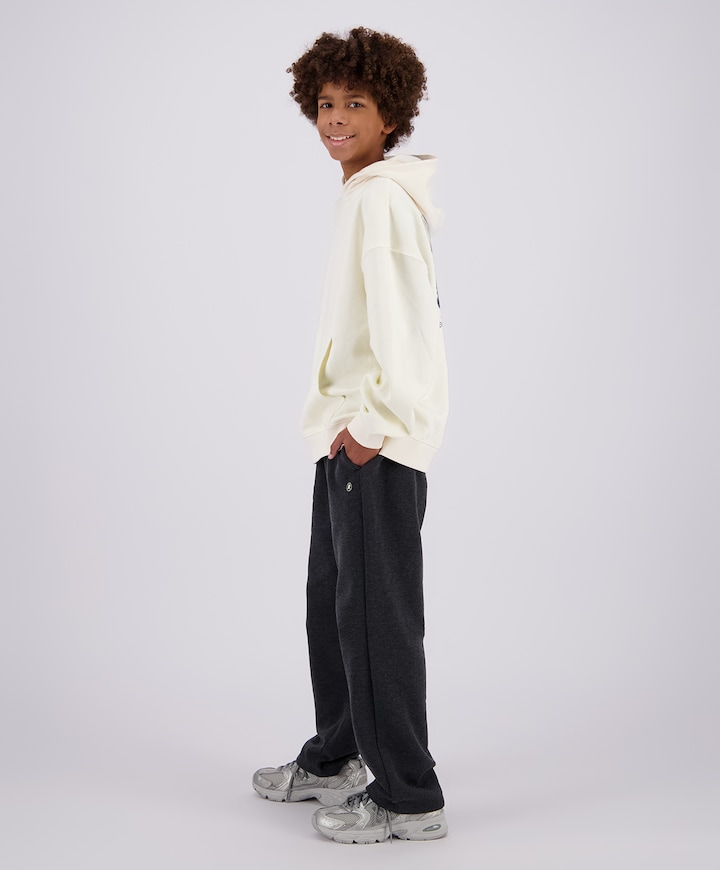 Jongens hoodie wit