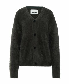 Dames vest groen