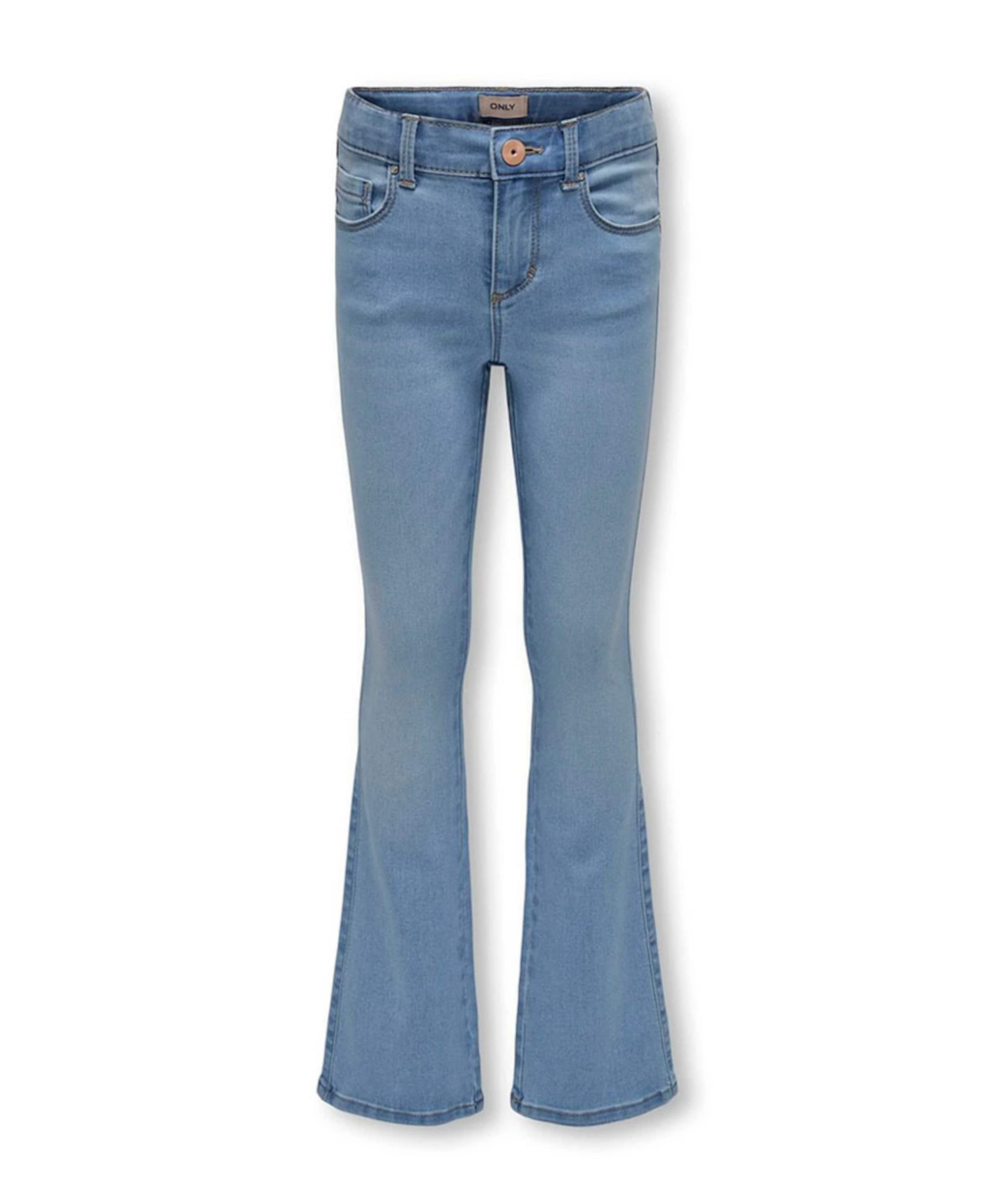 KOGROYAL LIFE REG FLARED PIM020 jeans blauw