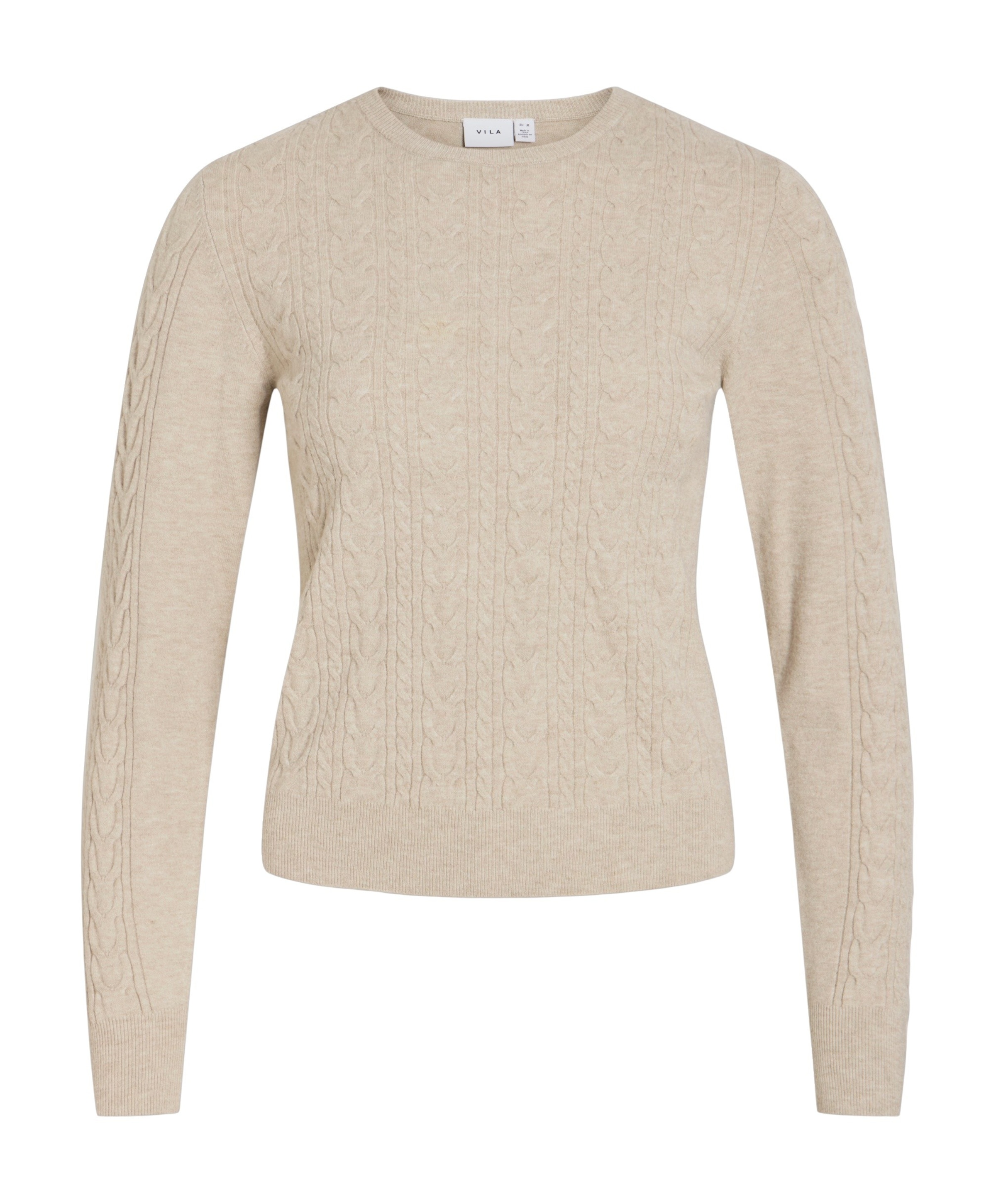 Dames trui beige