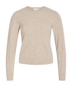 Dames trui beige