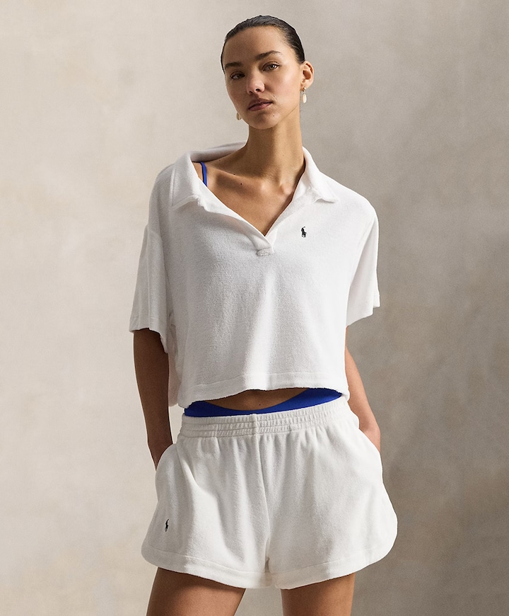 Dames set wit