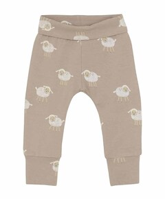 Unisex Sibley regular fit broek  beige