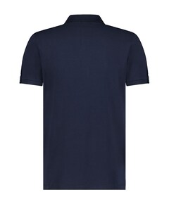 Polo blauw