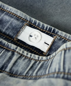 NMMRYAN SLIM  SWE JEANS 2472-TH NOO jongens jeans blauw