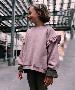 Sweater roze