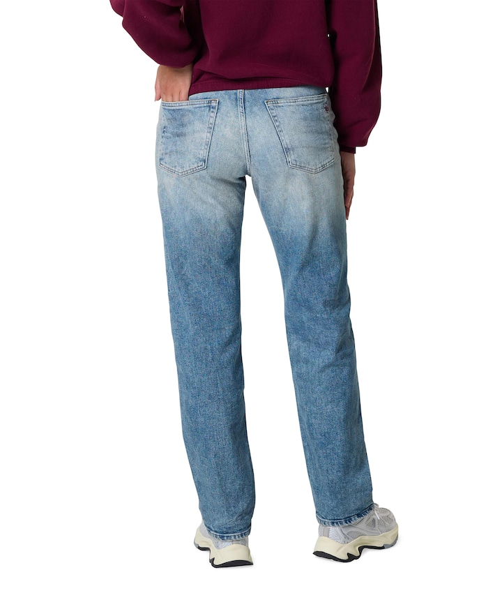 1988 D-ARK jeans blauw