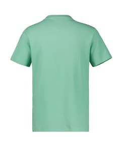 Heren T-shirt groen
