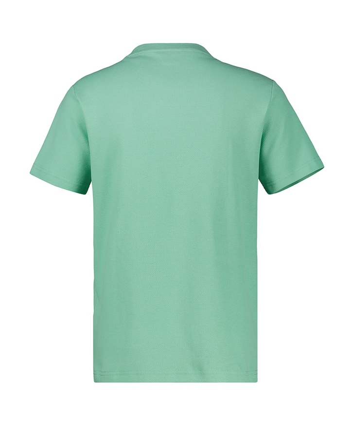 Heren T-shirt groen