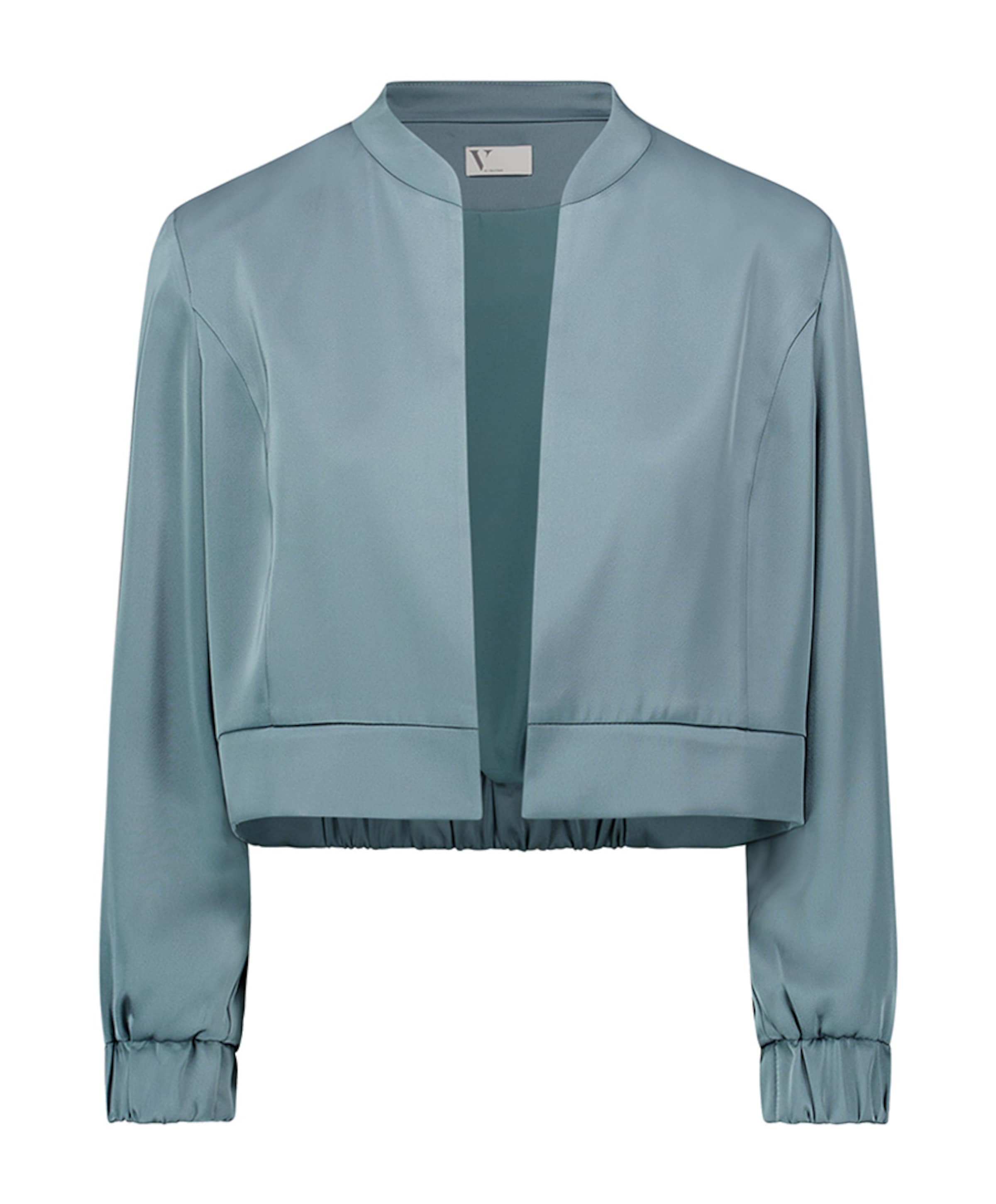 Dames blazer blauw