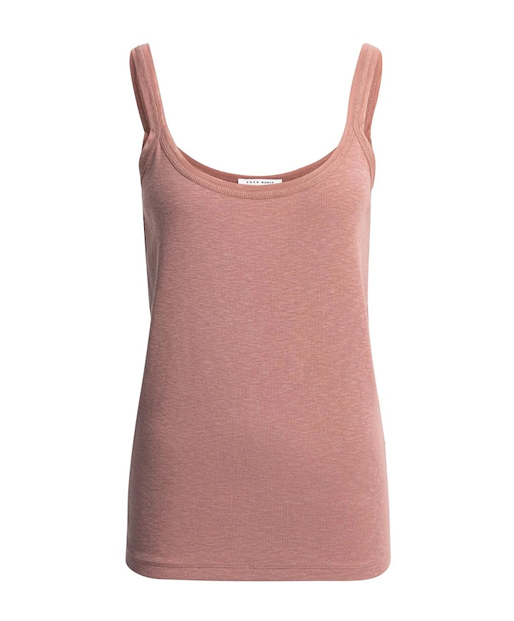 Dames top roze