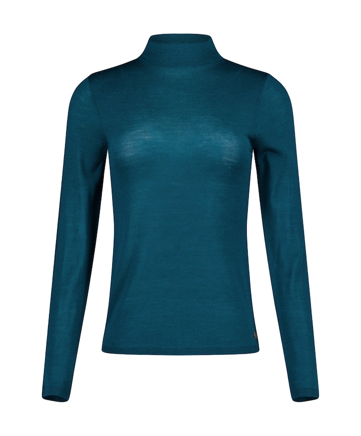 Dames trui groen