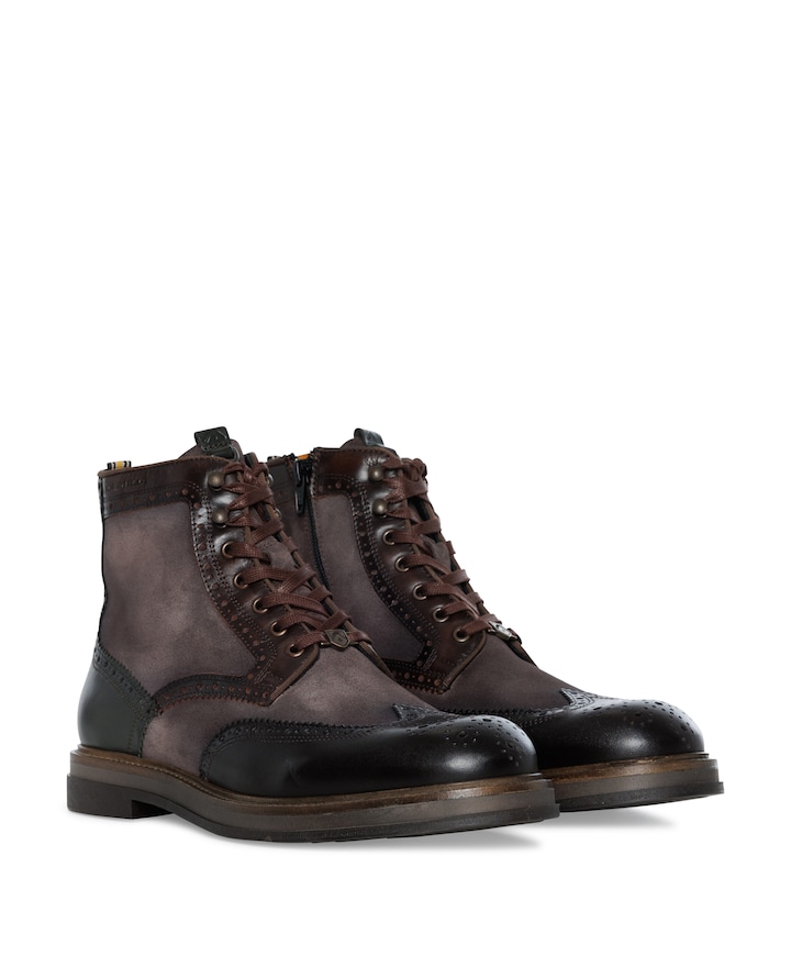 BTR veterboots bruin
