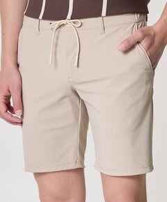 Travel Collection heren korte broek beige
