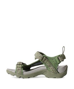 TANZA jongens sandalen groen
