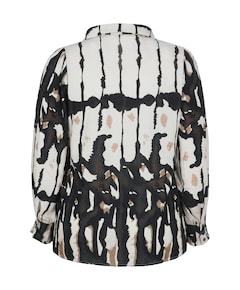Dames blouse beige