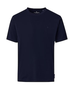 Heren T-shirt blauw