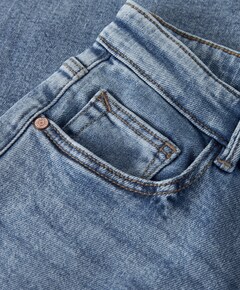 NKFROSE X-WIDE LW JEANS 1322-BC NOO meisjes jeans blauw