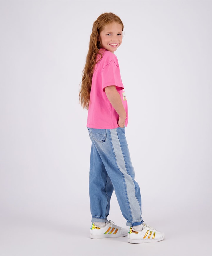 Cecilia meisjes jeans blauw