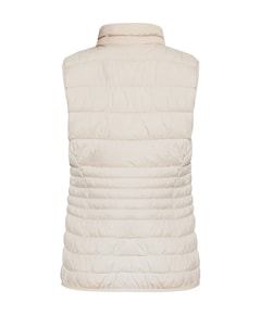 Dames bodywarmer beige