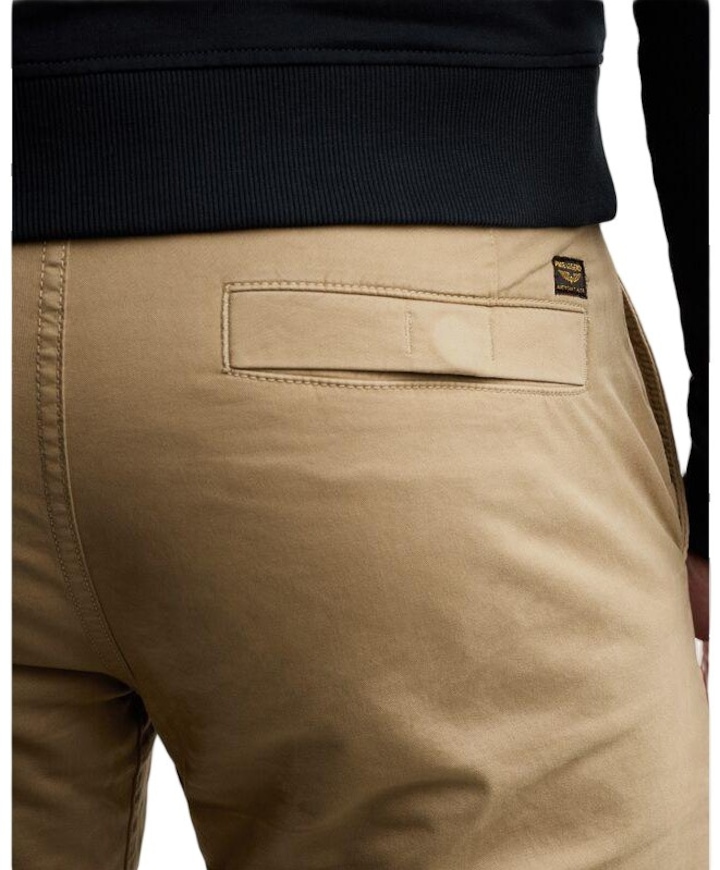 YETLINER HYBRID SOFT LEFT HAND TWI heren broek beige