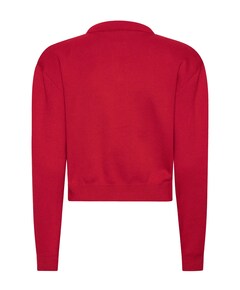 Dames bodywarmer rood