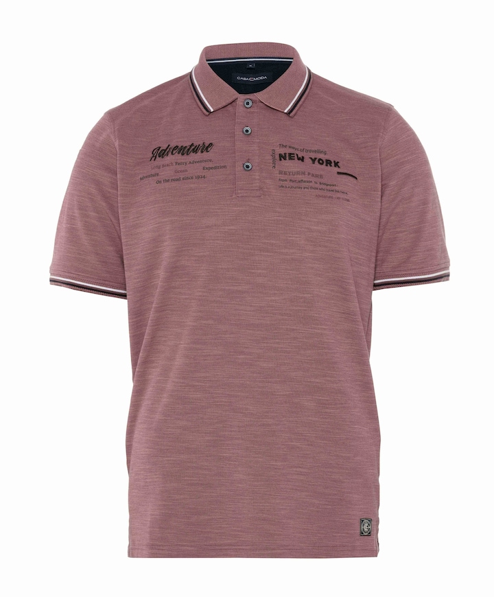 Polo rood