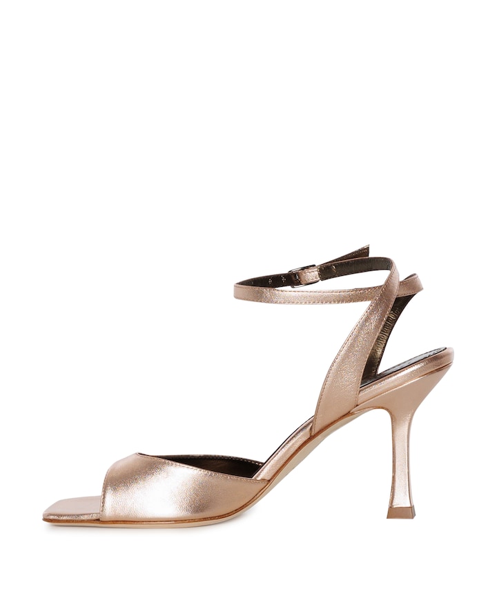 Dial drunk dames sandalets roze