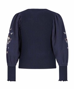 Sweater blauw