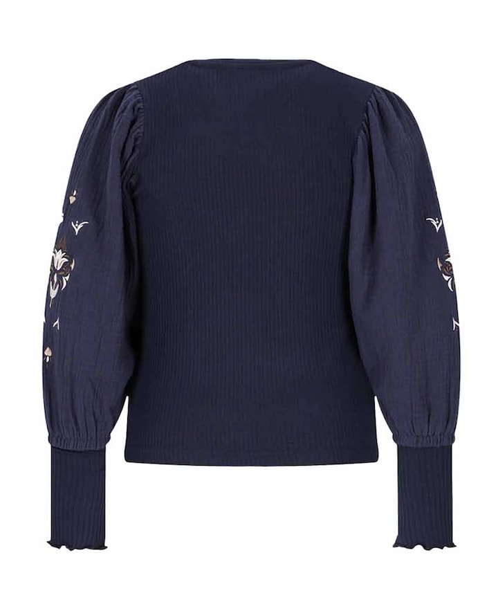 Sweater blauw