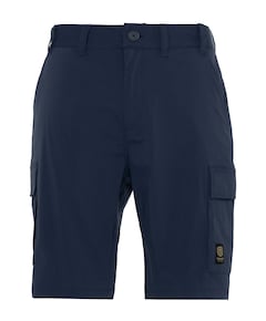 TRAVIS CARGO heren shorts blauw