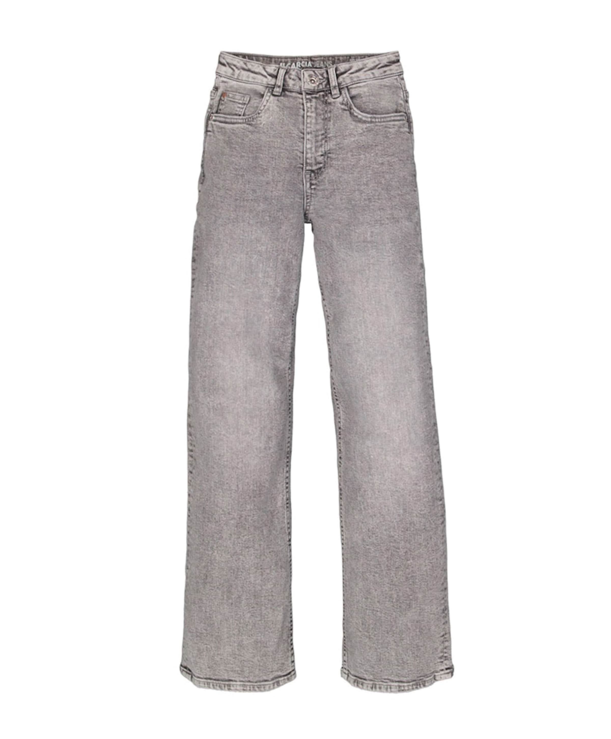 577 col.2112_Ilvy meisjes jeans grijs