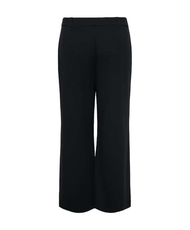 CARGOLDTRASH-TAILOR HW STR TLR dames broek zwart