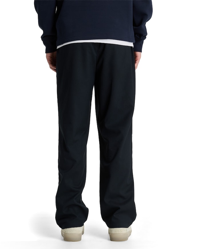 SPACE WAVE heren broek blauw