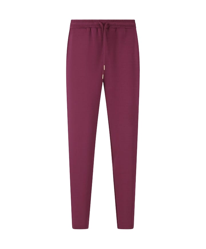 Jacey V2 W Sweat Pants dames trainingsbroek bordeaux