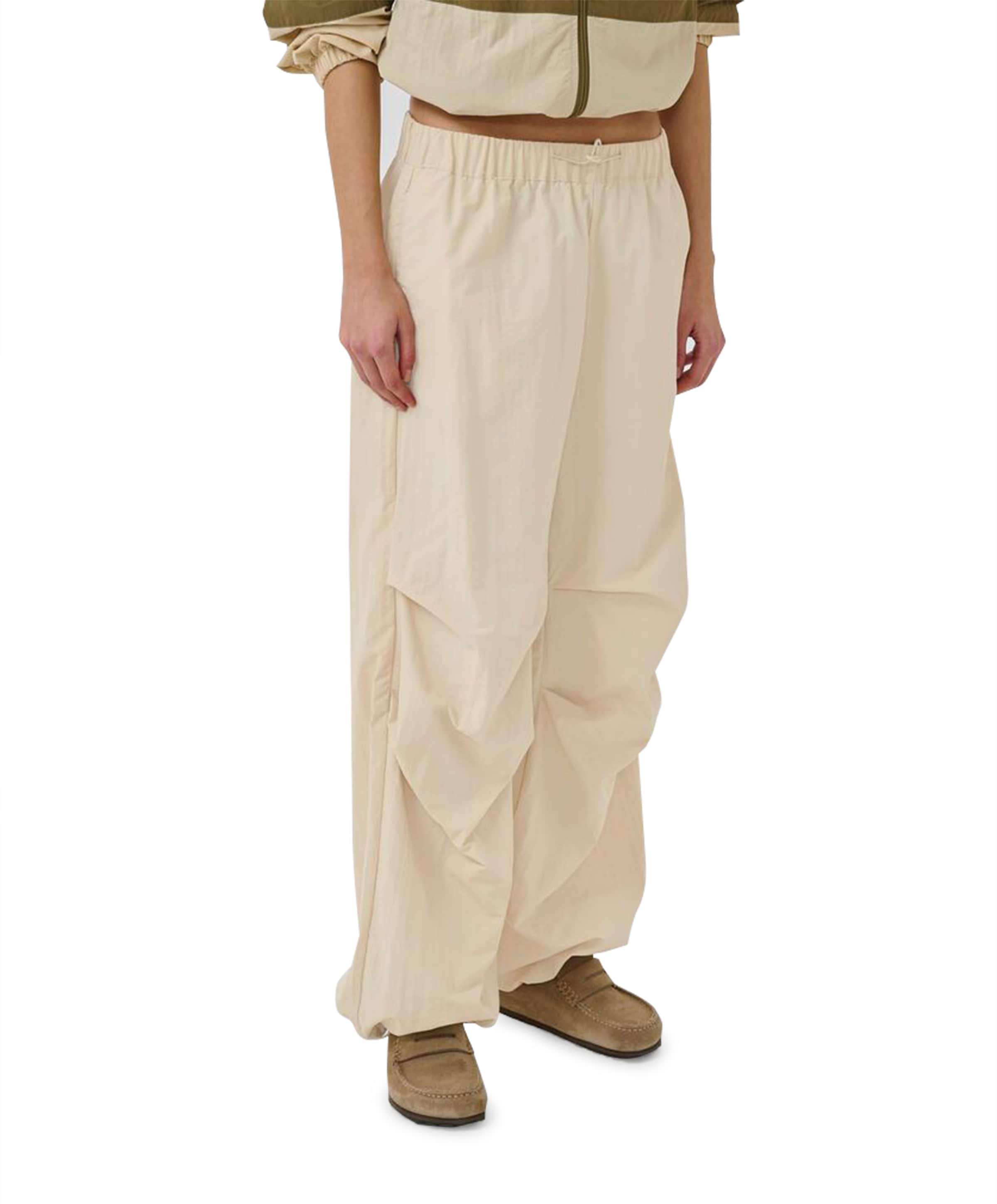 MWQuinn Track dames broek bruin