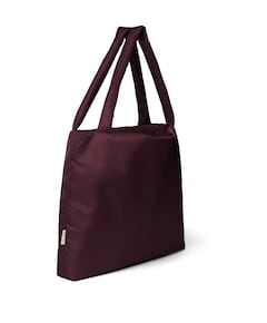 Uniseks tas  bordeaux