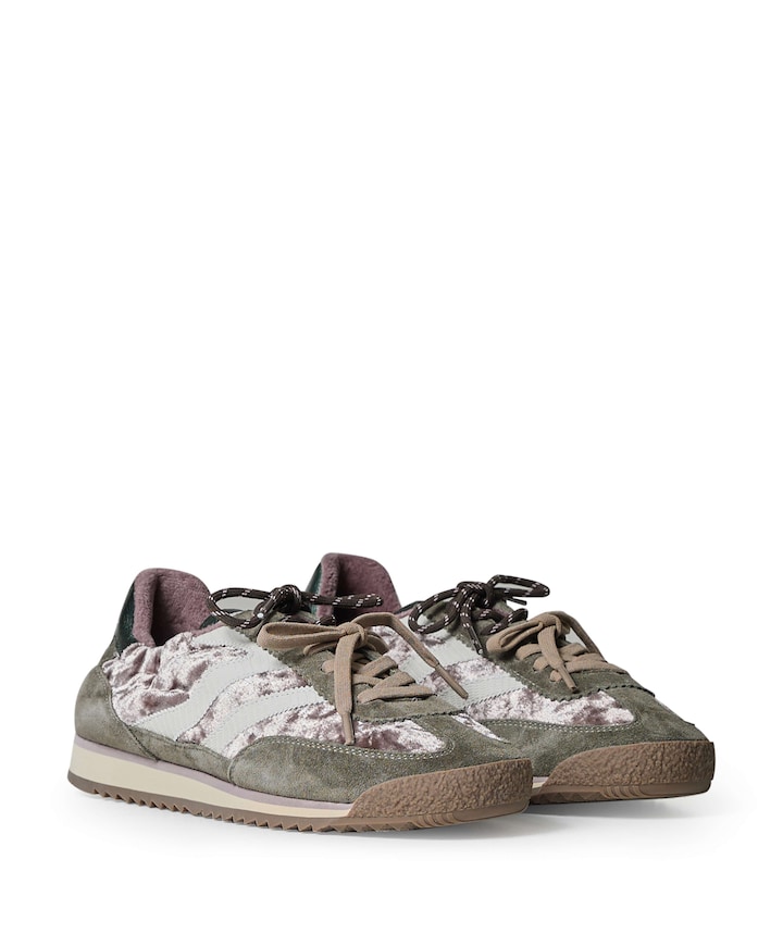 dames sneakers grijs
