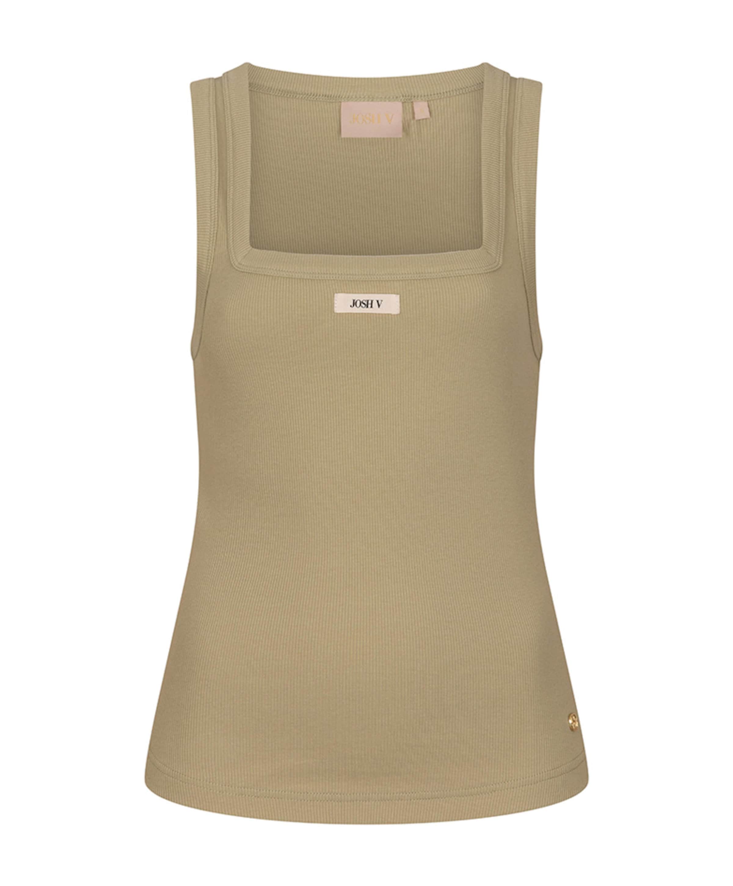 Dames top groen