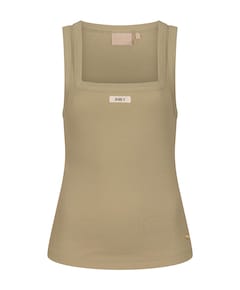 Dames top groen