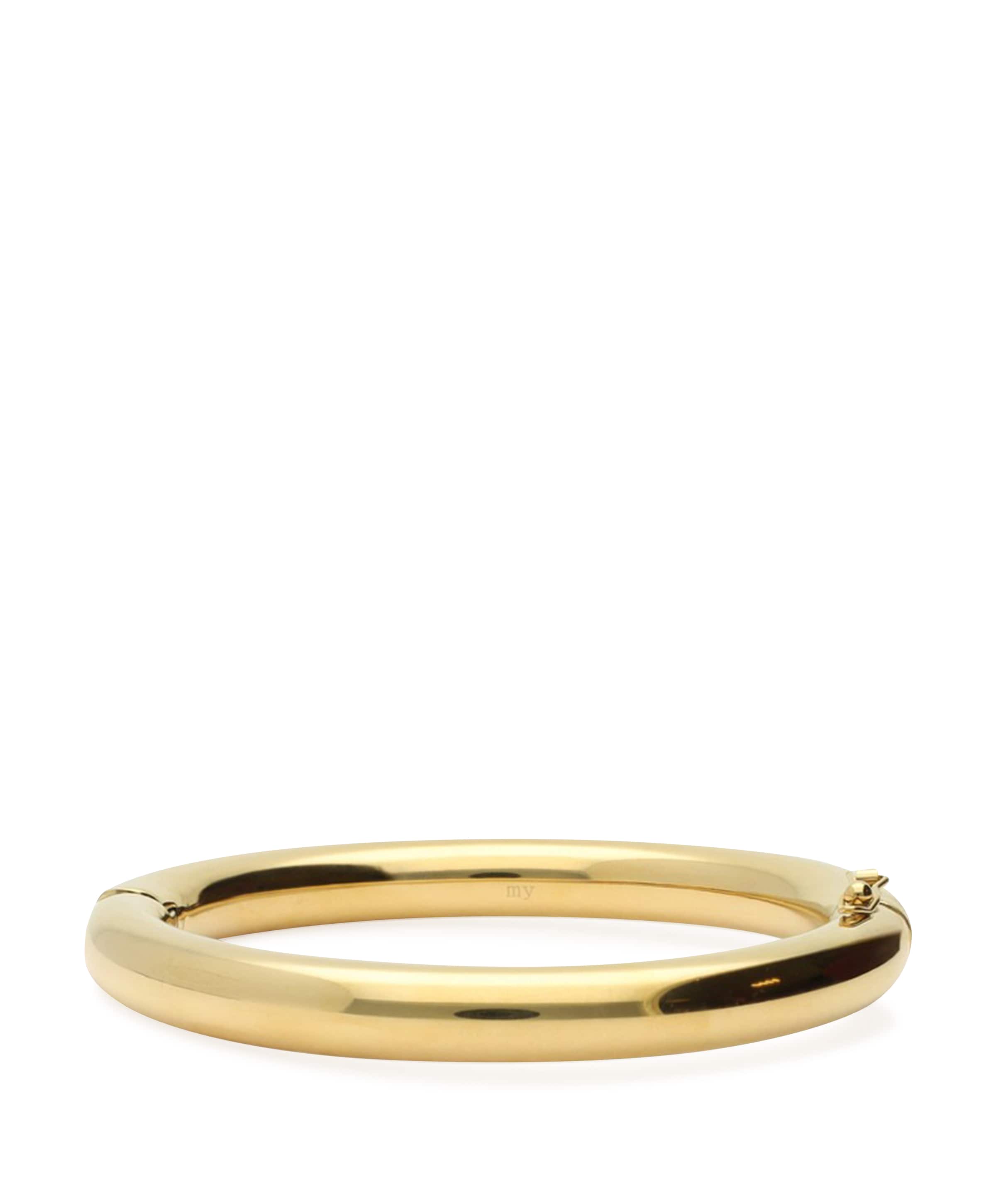 Dames armband goud