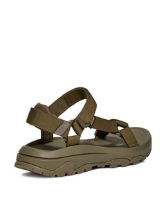 Hurricane XLT3 heren sandalen groen