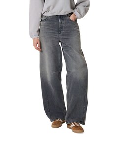 BACOCO MW BAGGY jeans grijs