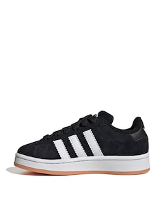 CAMPUS 00s CF EL C uniseks sneakers  zwart