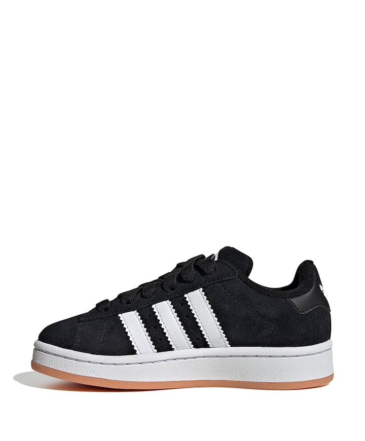 CAMPUS 00s CF EL C uniseks sneakers  zwart